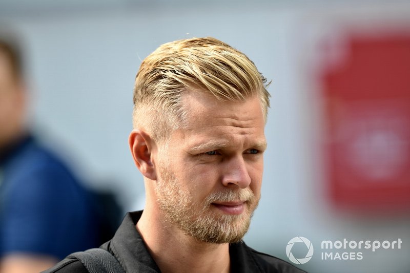 Kevin Magnussen, Haas F1 Team