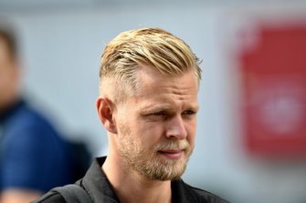 Kevin Magnussen, Haas F1 Team