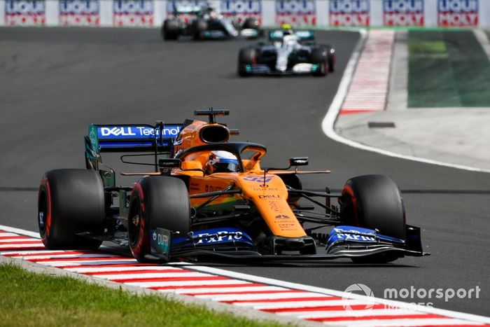 Carlos Sainz Jr., McLaren MCL34