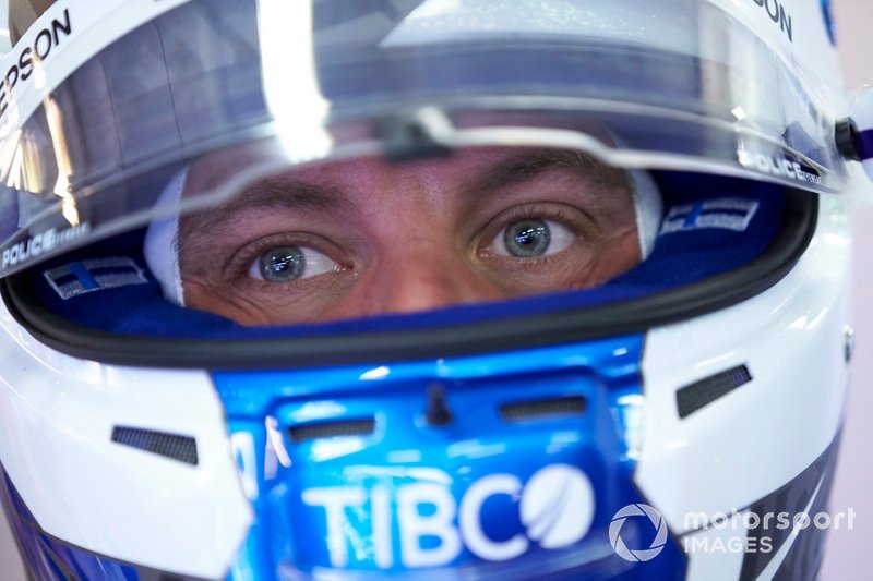 Valtteri Bottas, Mercedes AMG F1