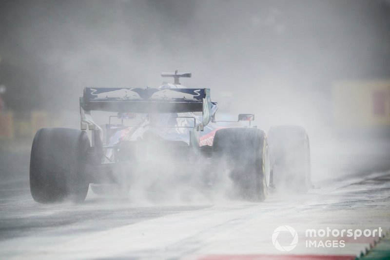 Daniil Kvyat, Toro Rosso STR14