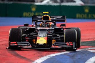 Alex Albon, Red Bull Racing RB15