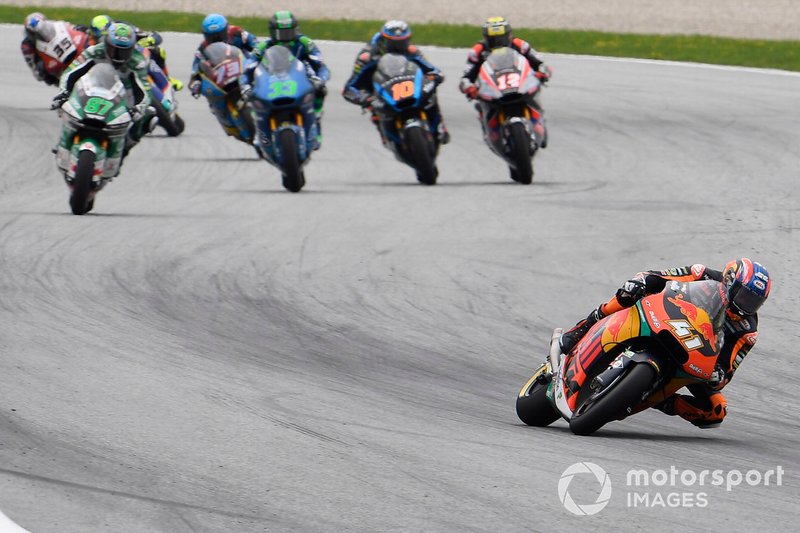 Brad Binder, KTM Ajo