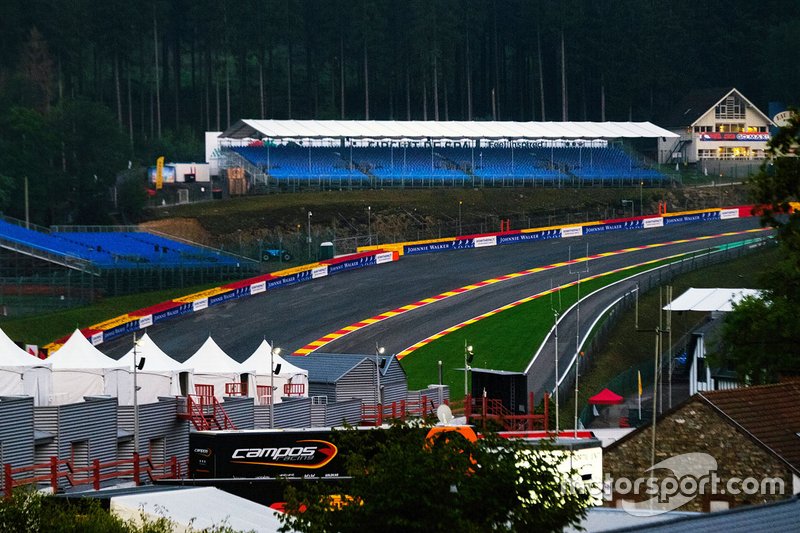 Eau Rouge