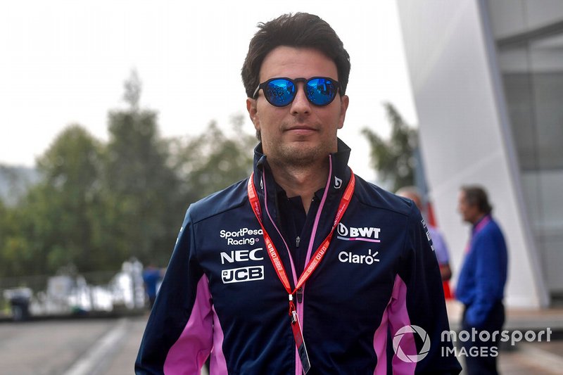 Sergio Perez, Racing Point