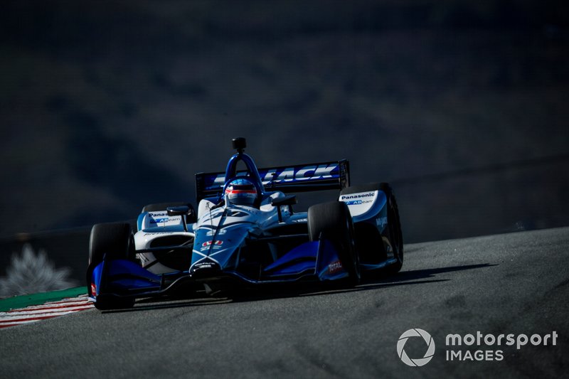 Takuma Sato, Rahal Letterman Lanigan Racing Honda