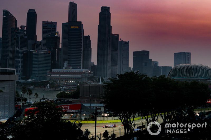 Lance Stroll, Racing Point RP19