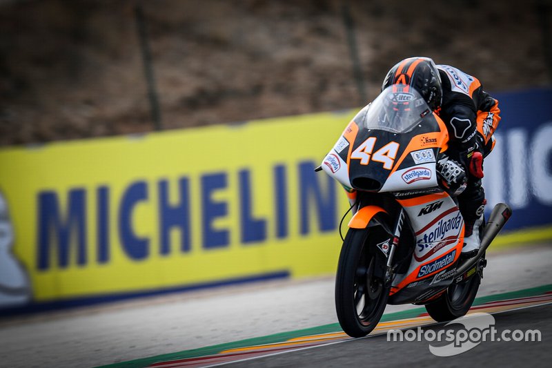 Aron Canet, Max Racing Team