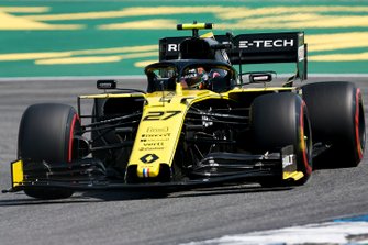 Nico Hulkenberg, Renault F1 Team R.S. 19