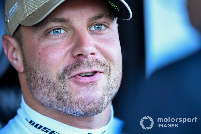 Valtteri Bottas, Mercedes AMG F1