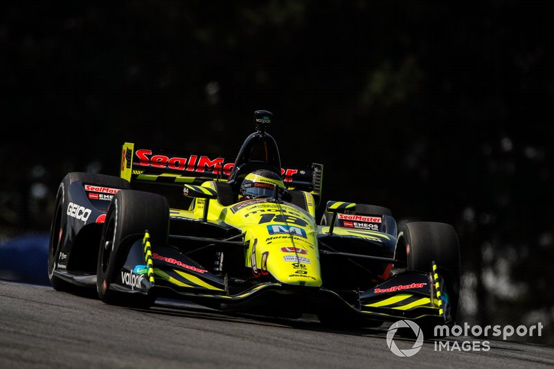 Sebastien Bourdais, Dale Coyne Racing with Vasser-Sullivan Honda