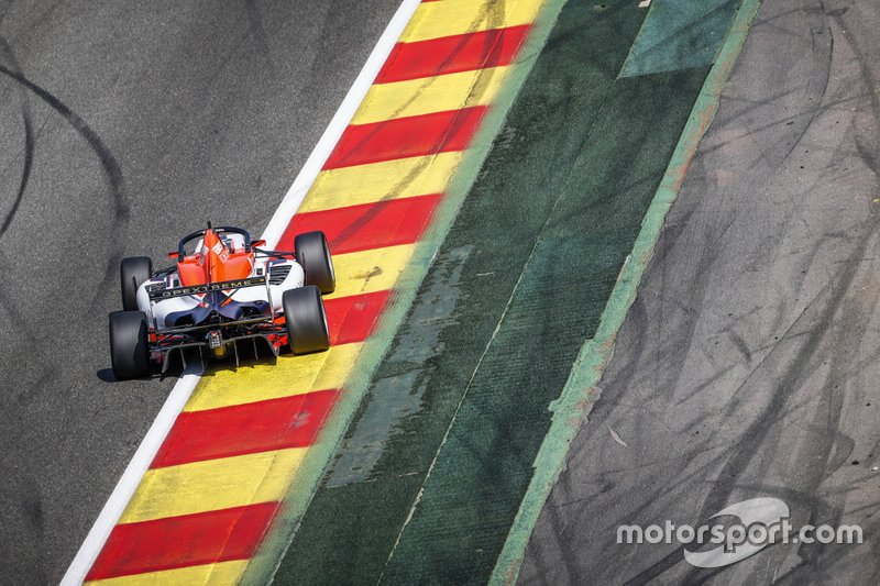 Lorenzo Colombo, MP Motorsport