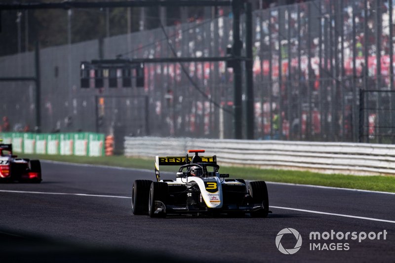 Christian Lundgaard, ART Grand Prix