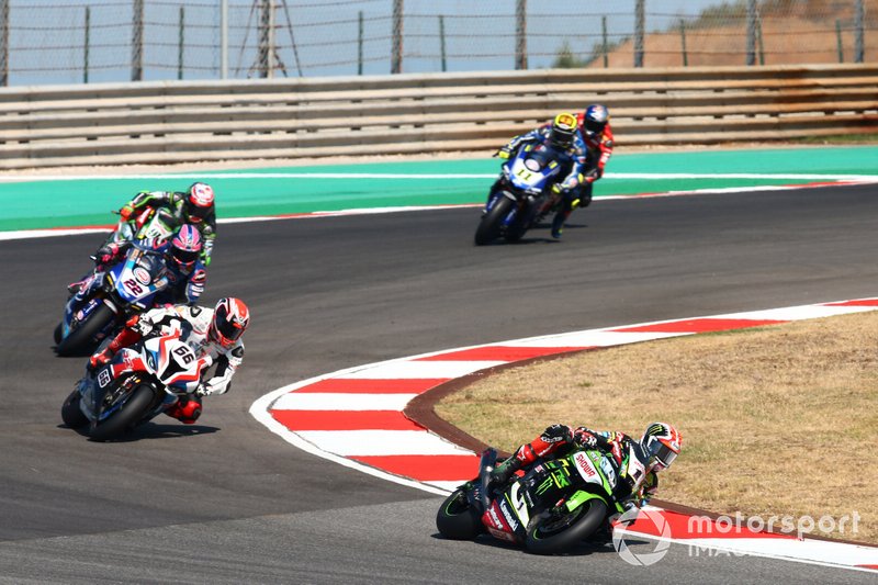 Jonathan Rea, Kawasaki Racing Team