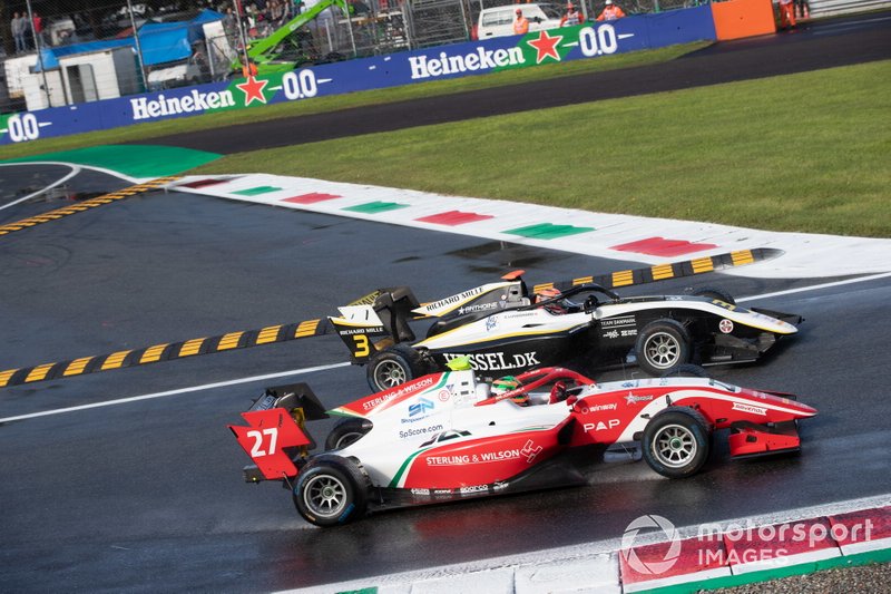 Jehan Daruvala, PREMA Racing