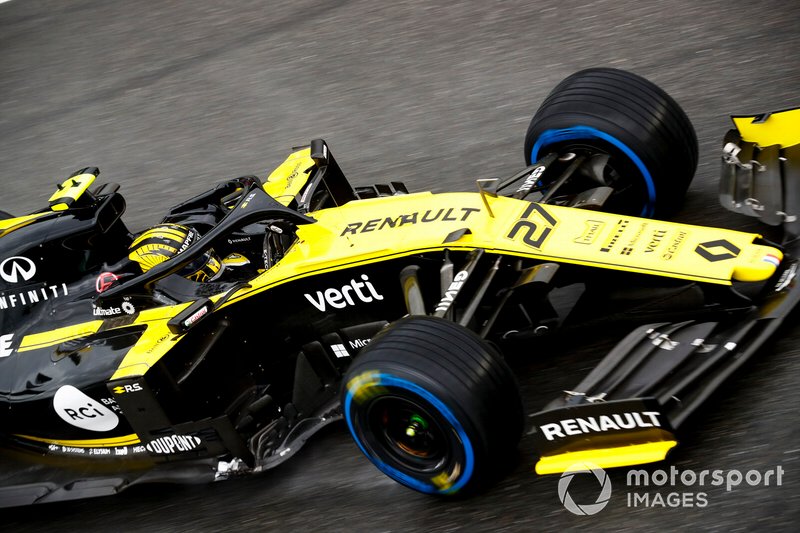 Nico Hulkenberg – Q3