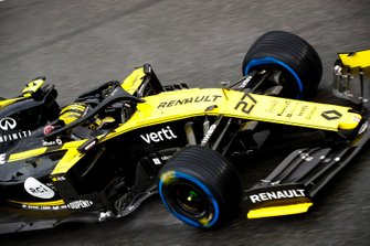 Nico Hulkenberg, Renault F1 Team R.S. 19