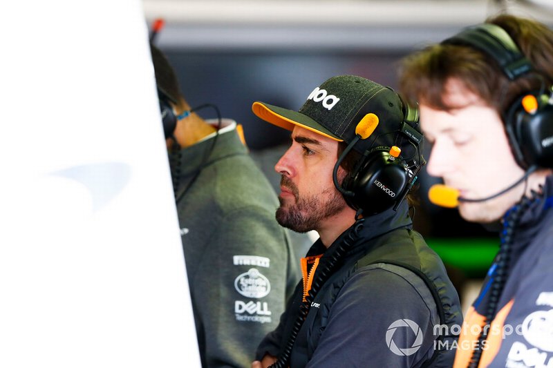 Septiembre: presente en el GP de Italia