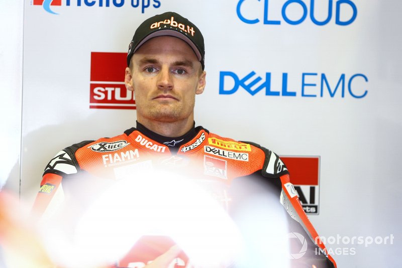 Chaz Davies, Aruba.it Racing-Ducati Team