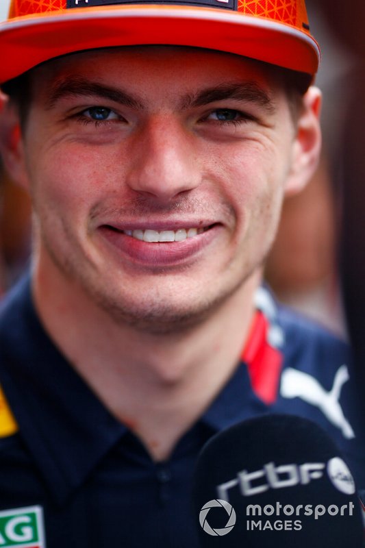 Max Verstappen, Red Bull Racing