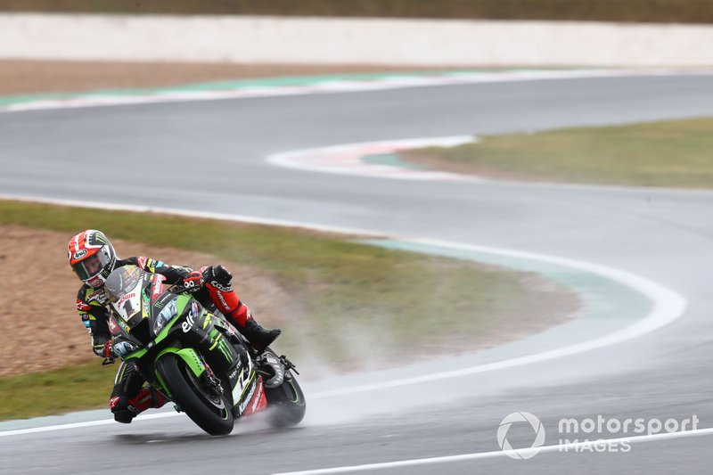 Jonathan Rea, Kawasaki Racing Team