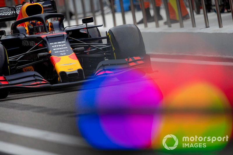 Alex Albon, Red Bull RB15