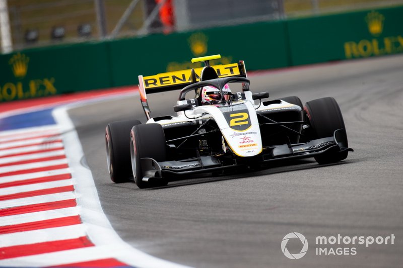 Max Fewtrell, ART Grand Prix