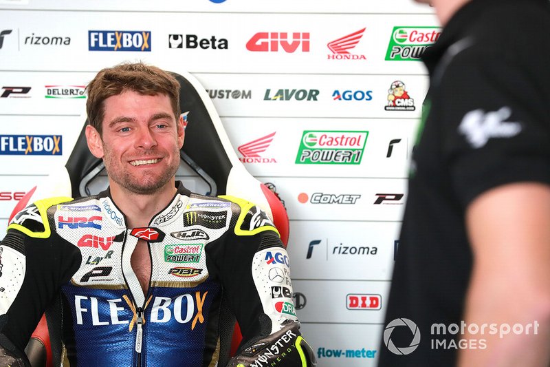 Cal Crutchlow, Team LCR Honda