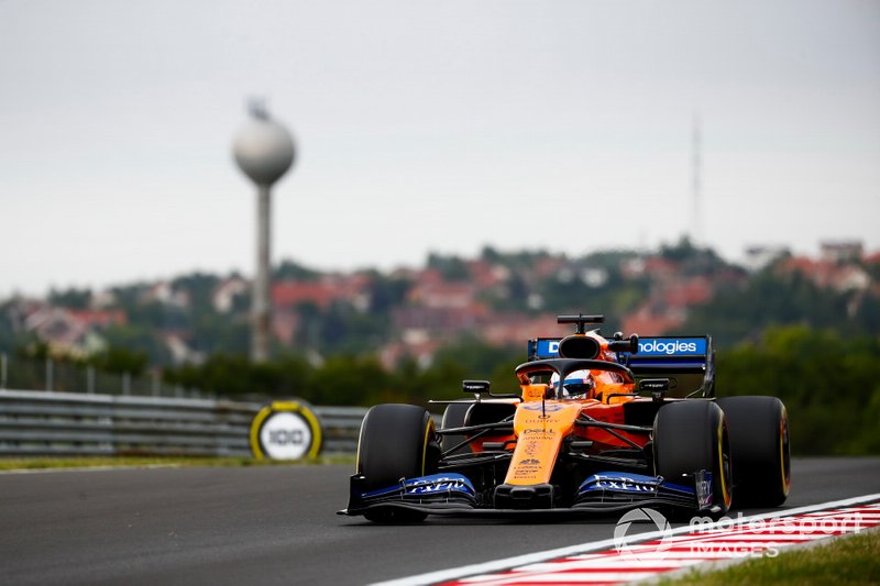 Carlos Sainz Jr., McLaren MCL34