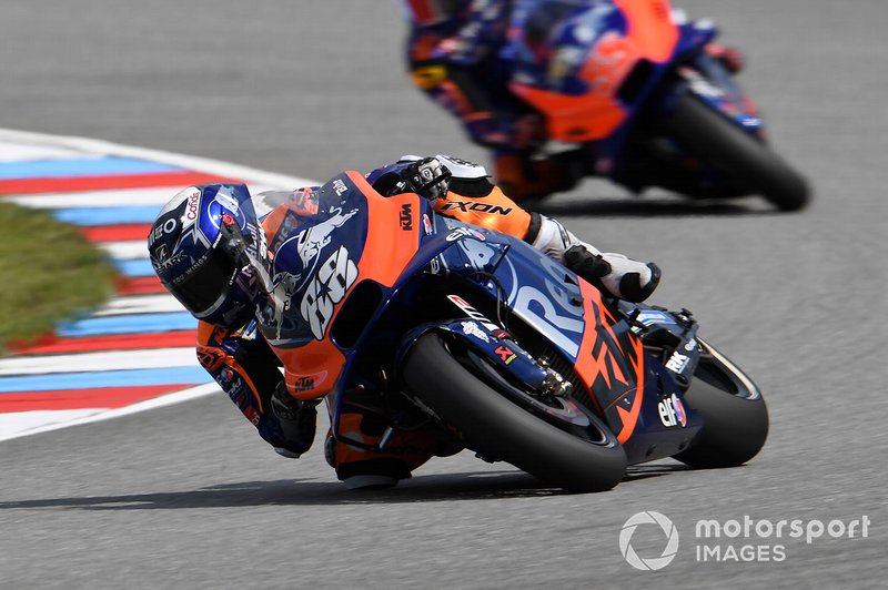 Miguel Oliveira, Red Bull KTM Tech 3