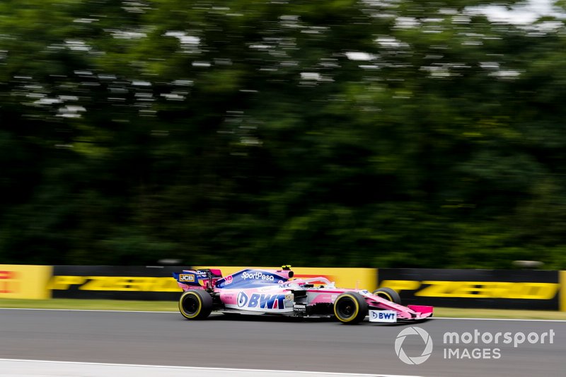 Lance Stroll, Racing Point RP19