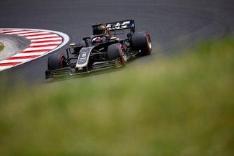 Romain Grosjean, Haas F1 Team VF-19