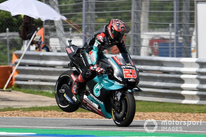 Fabio Quartararo, Petronas Yamaha SRT