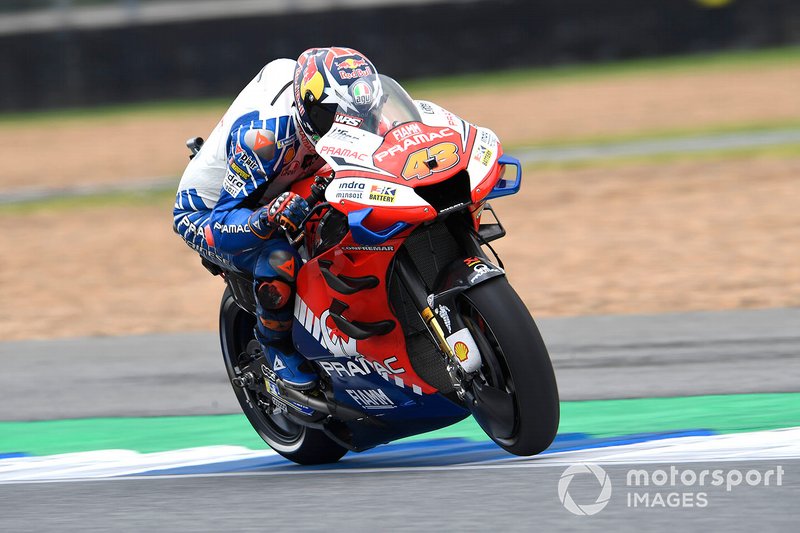 Jack Miller, Pramac Racing
