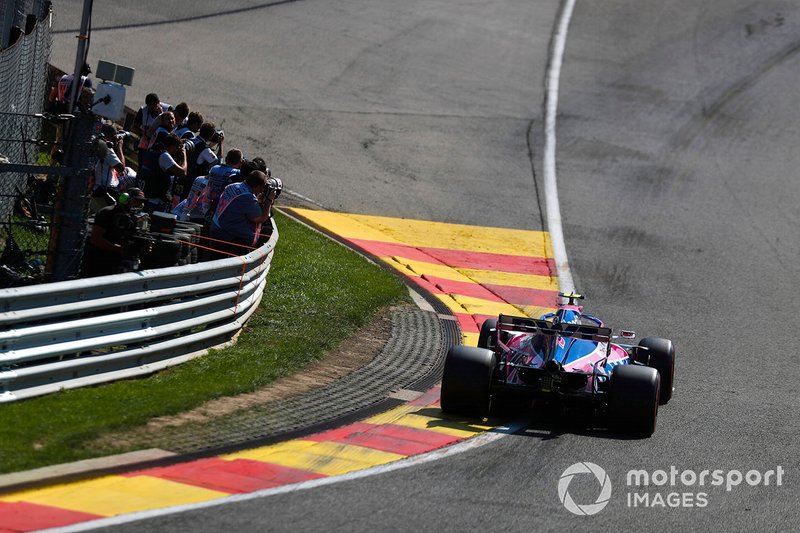 17. Lance Stroll: 1'45.047 (punição)