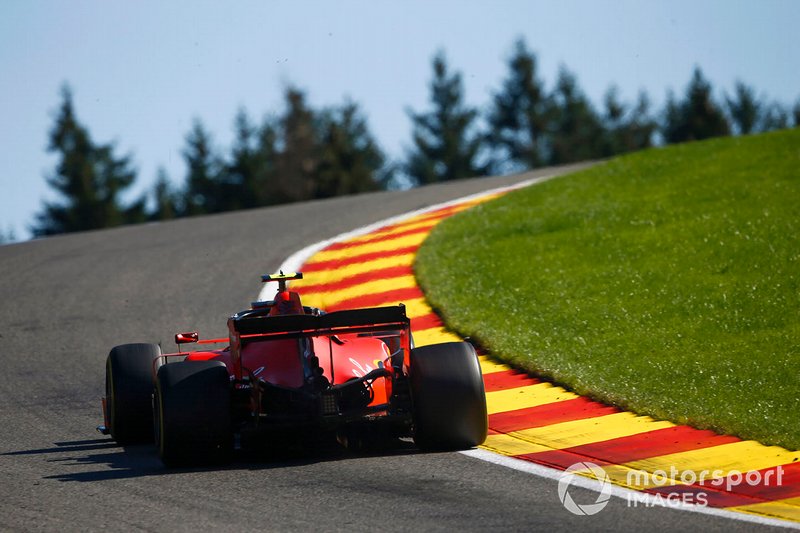 Charles Leclerc, Ferrari SF90