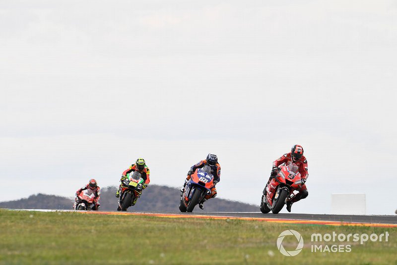Danilo Petrucci, Ducati Team