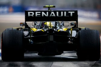 Nico Hulkenberg, Renault F1 Team R.S. 19