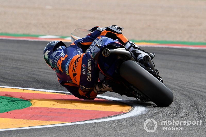 Miguel Oliveira, Red Bull KTM Tech 3