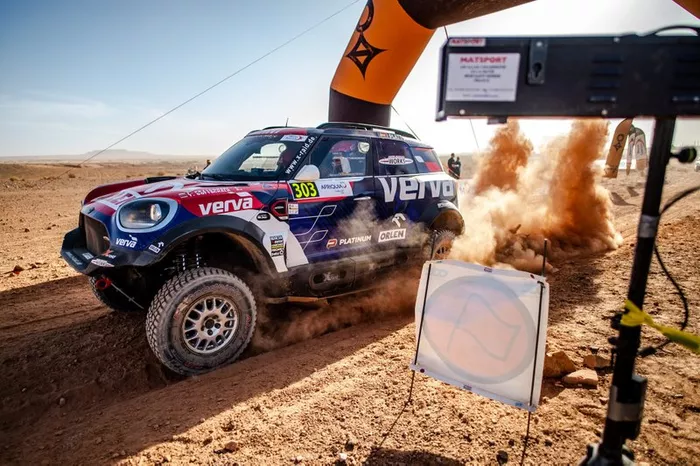 Kuba Przygoński, Timo Gottschalk, Mini JCW Rally