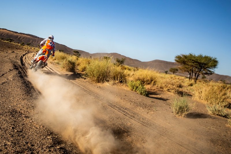#44 KTM: Laia Sanz