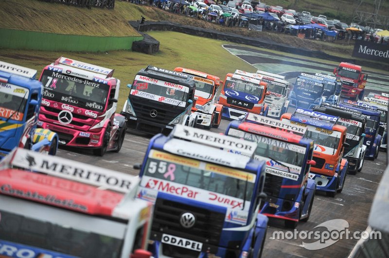 Copa Truck em Cascavel
