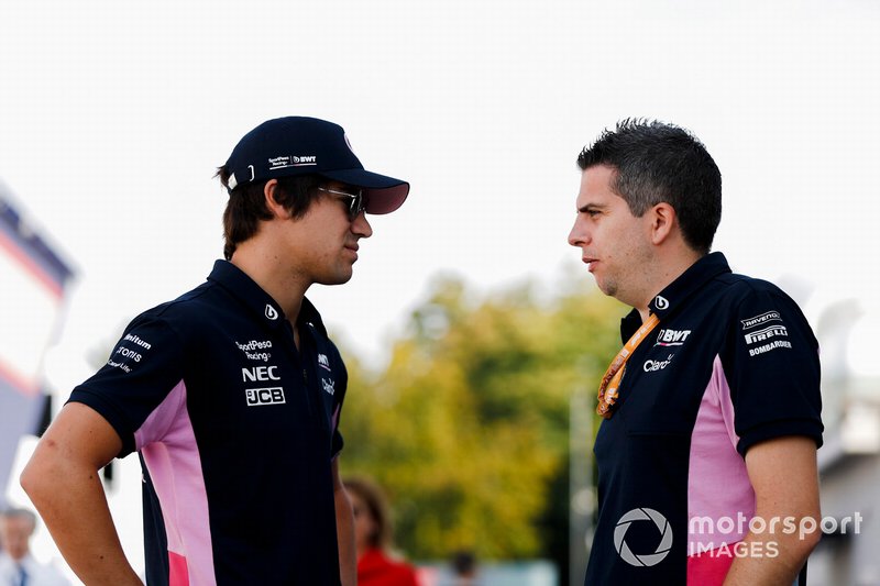 Lance Stroll, Racing Point