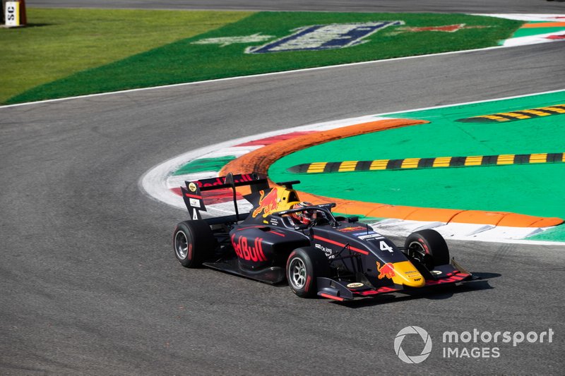 Liam Lawson, MP Motorsport