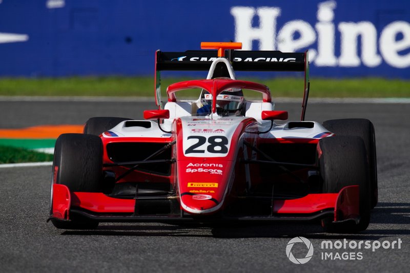 Robert Shwartzman, PREMA Racing