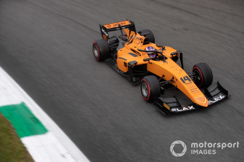 Marino Sato, Campos Racing