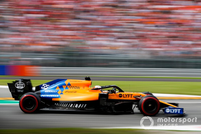 Carlos Sainz Jr., McLaren MCL34