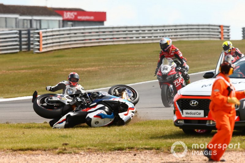Tom Sykes, BMW Motorrad WorldSBK Team