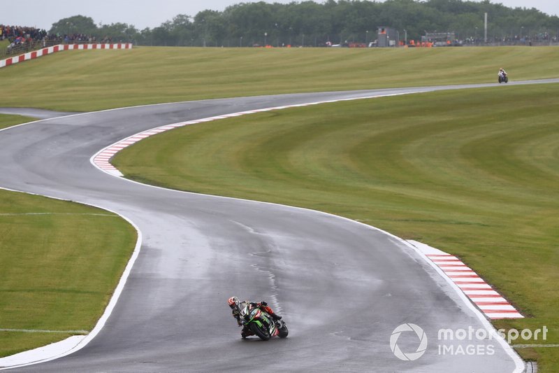 Jonathan Rea, Kawasaki Racing Team