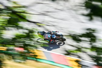 John McPhee, SIC Racing Team